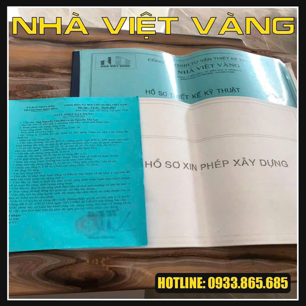 Các loại giấy phép xây dựng tại Việt Nam