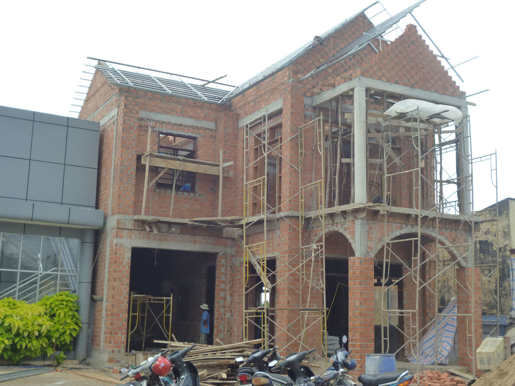 Công ty xây dựng nhà uy tín và chất lượng tại Biên Hòa