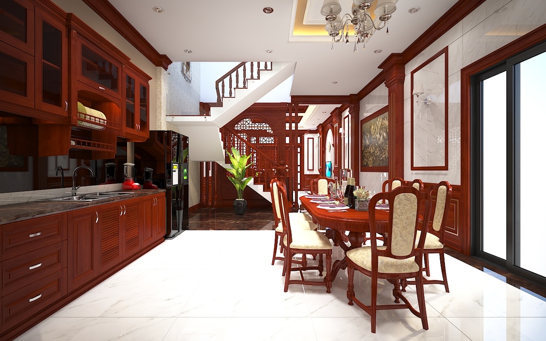 Ưu tiên lựa chọn các phong cách thiết kế tối giản