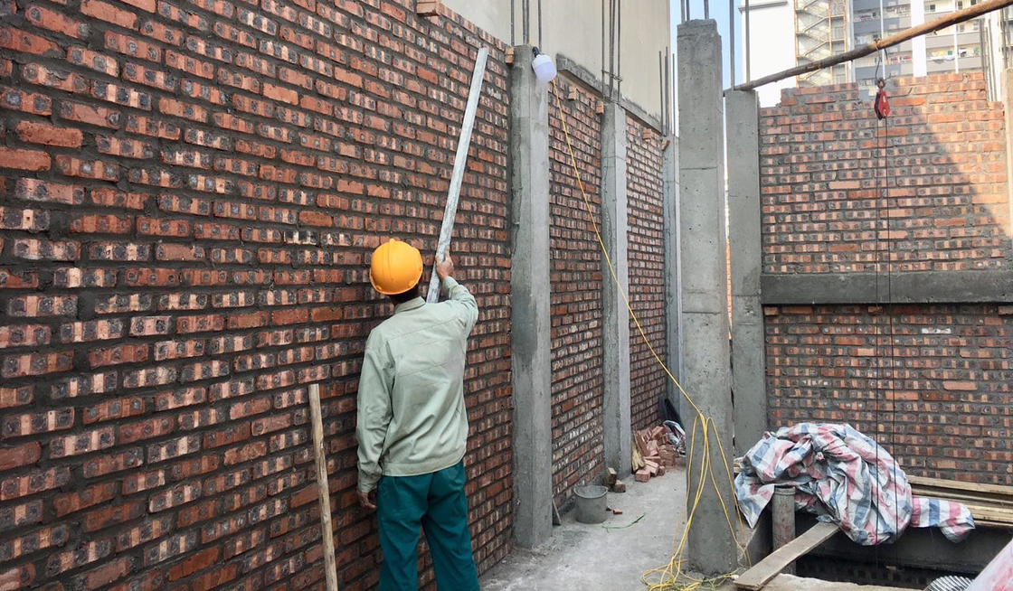 Nhận thiết kế và xây dựng nhà trọn gói tại Biên Hòa
