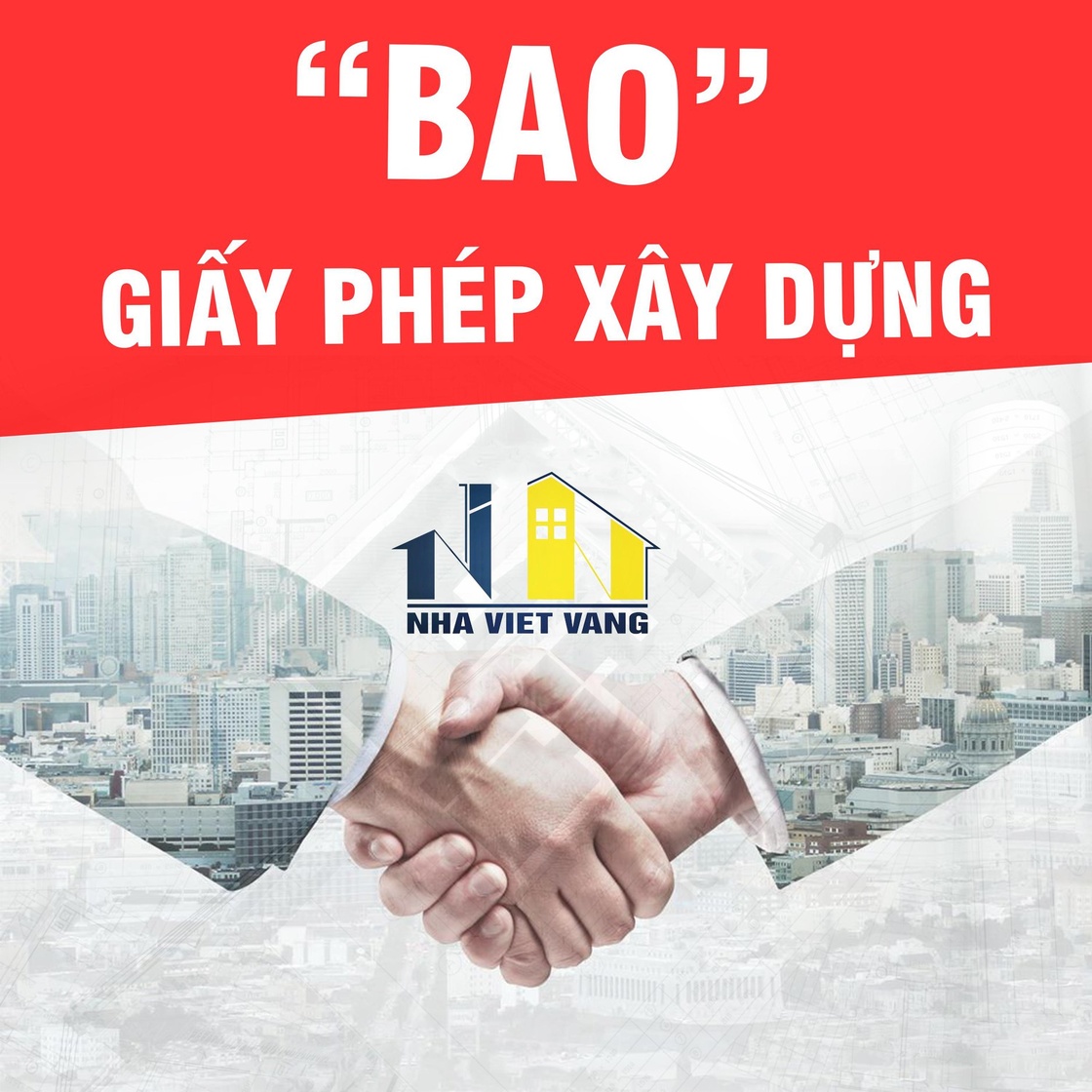 Lựa chọn nhà thầu thi công trọn gói để xin cấp hộ