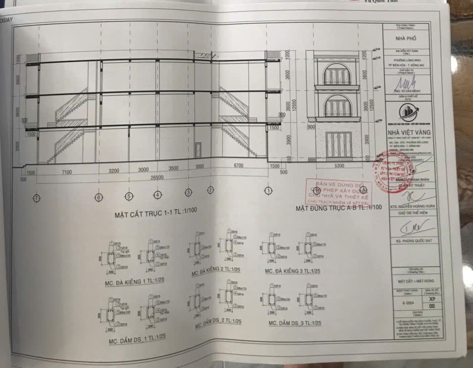 Đánh giá về tính độc đáo trong thiết kế xây dựng