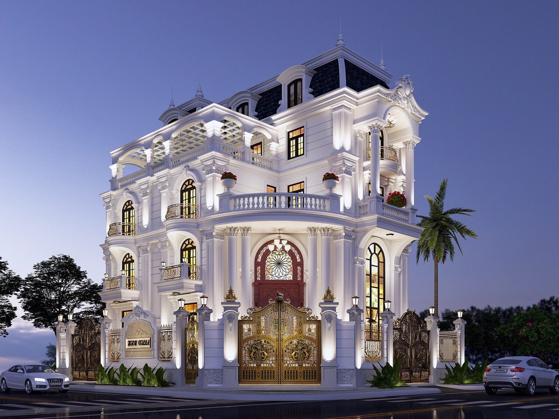 Nhà đẹp Biên Hòa