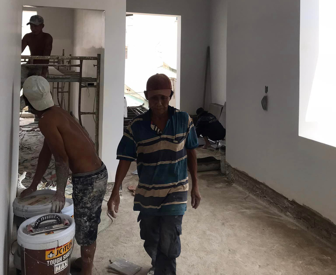 Những cách để tiết kiệm chi phí khi sửa chữa nhà ở