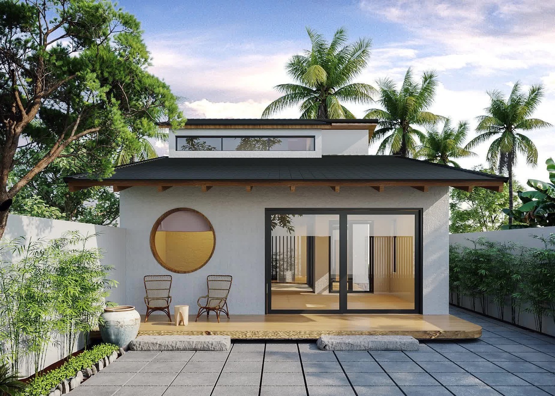 Hướng dẫn lựa chọn màu sắc sơn nhà theo ngũ hành