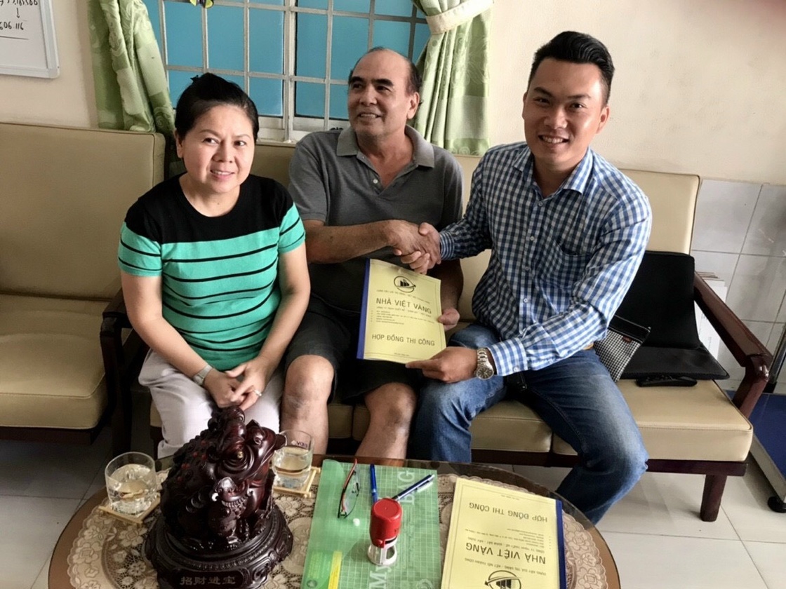 Dịch vụ thiết kế nhà giá rẻ Đồng Nai