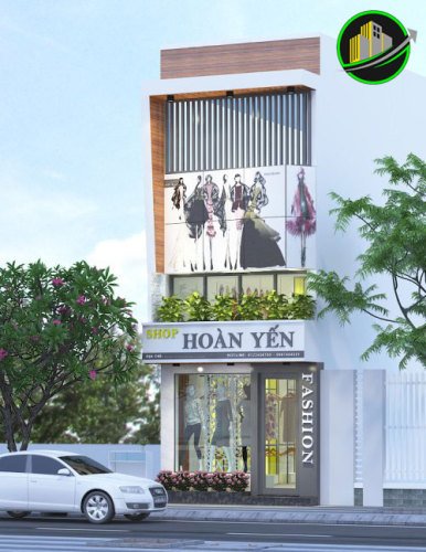 Shop thời trang Biên Hòa