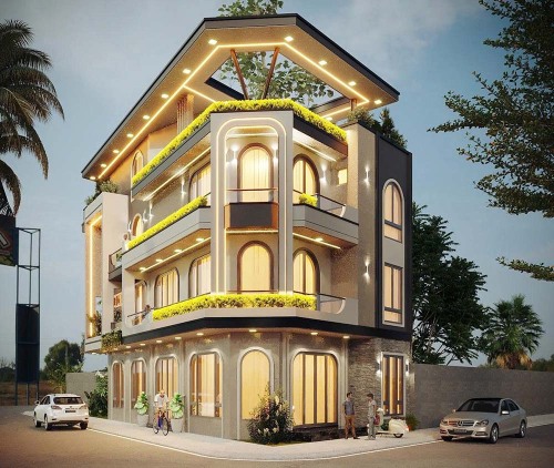 Thiết kế và thi công nhà chị Lam - Phường Hiệp Hòa
