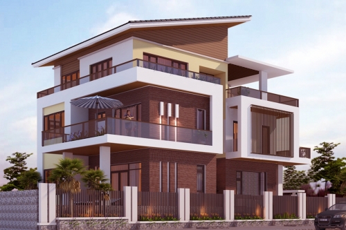 Lợi ích khi sử dụng thiết kế 3D trước khi thi công nhà
