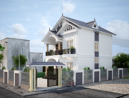 Nhà thầu xây nhà uy tín tại Hòa Bình, Biên Hòa