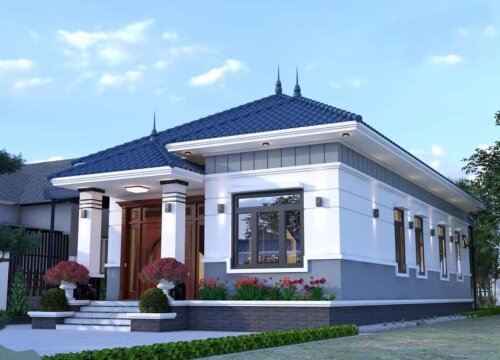 Xin giấy phép xây dựng nhà ở